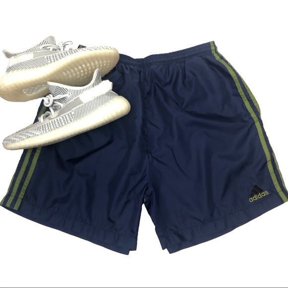 vintage adidas soccer shorts